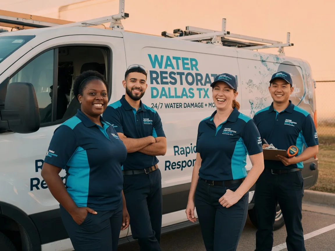 Emergency Water Damage Restoration company in Centralia, KS