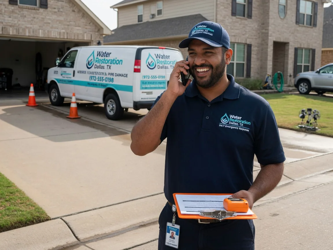 Emergency Water Damage Restoration Centralia, KS FAQs